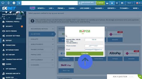 1xBet Kenya Deposit: Minimum Deposit, Bank Transfer and More.